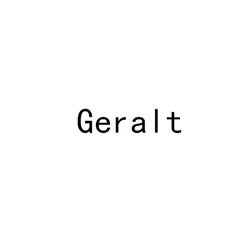 25类-服装鞋帽GERALT商标转让