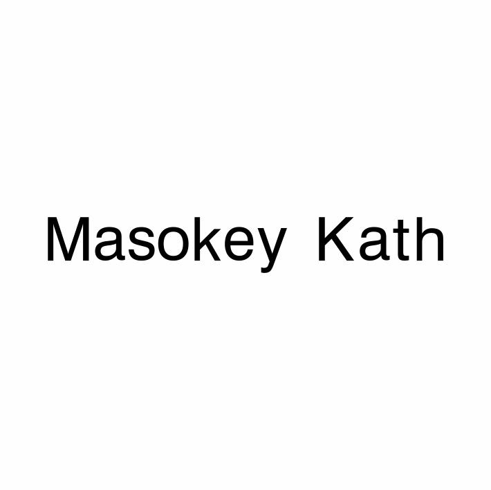 25类-服装鞋帽MASOKEY KATH商标转让
