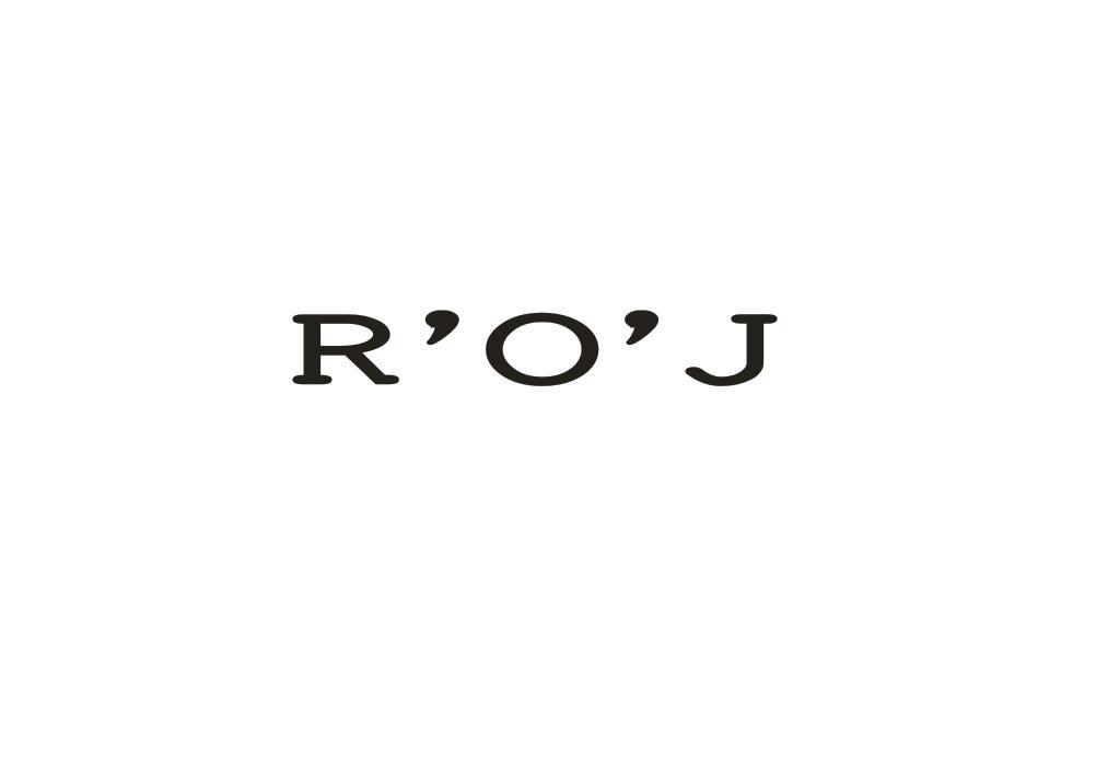 R'O'J商标转让