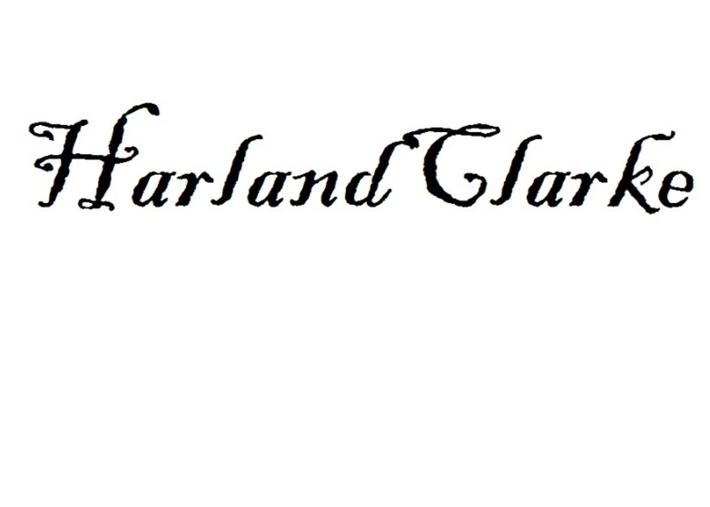 36类-金融保险HARLAND CLARKE商标转让