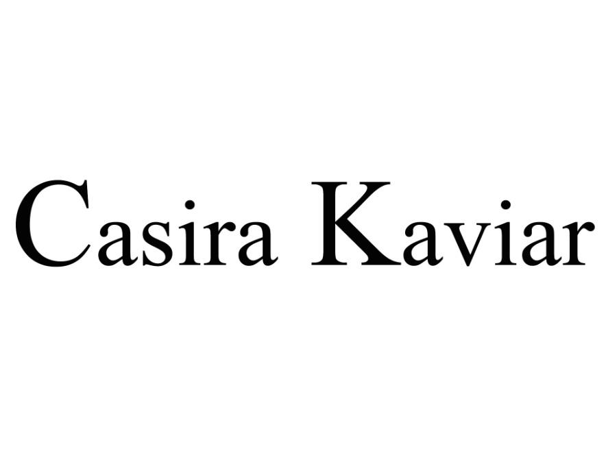 CASIRA KAVIAR商标转让