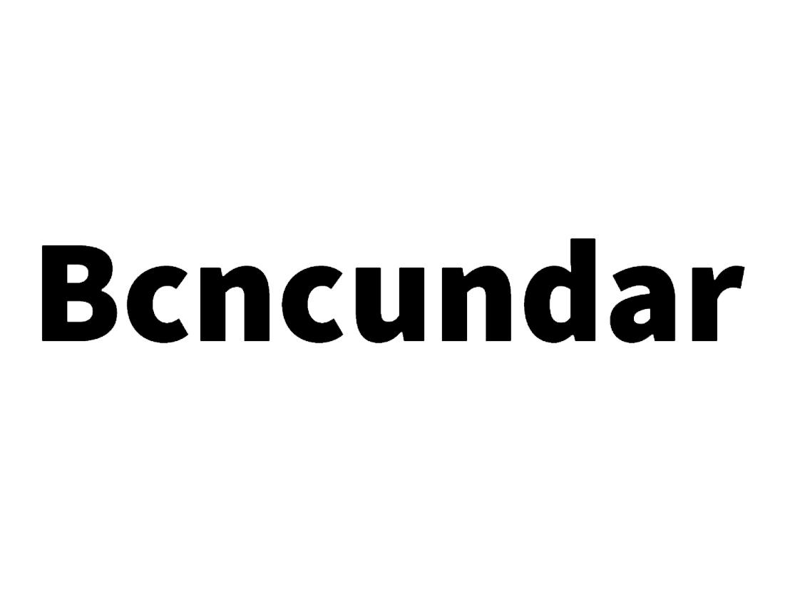 BCNCUNDAR
