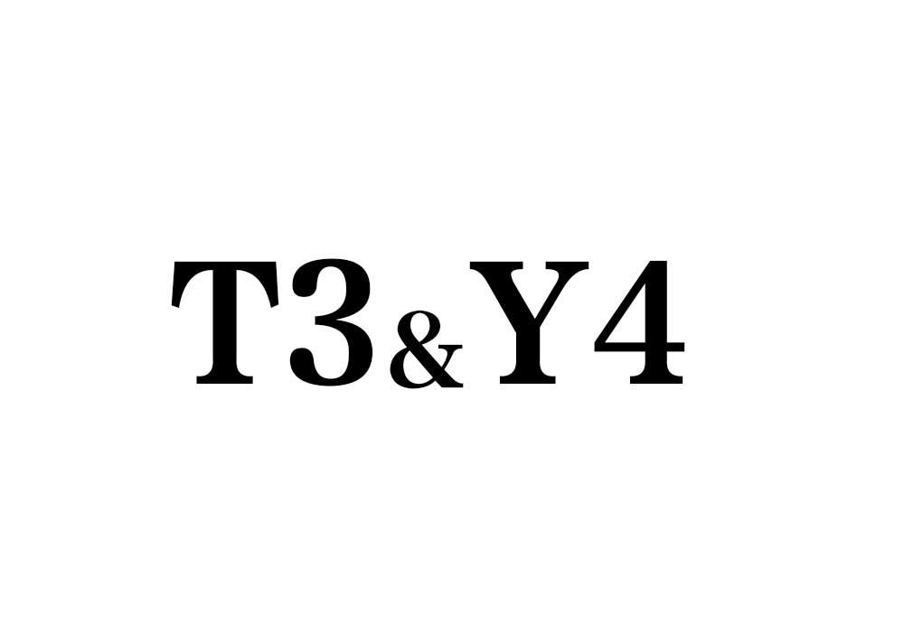 25类-服装鞋帽T3&Y4商标转让