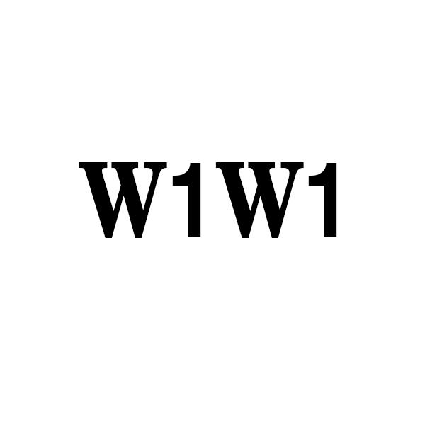 W1W1商标转让