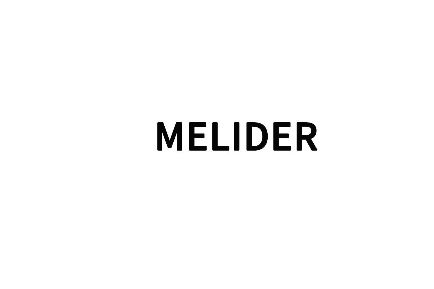 12类-运输装置MELIDER商标转让
