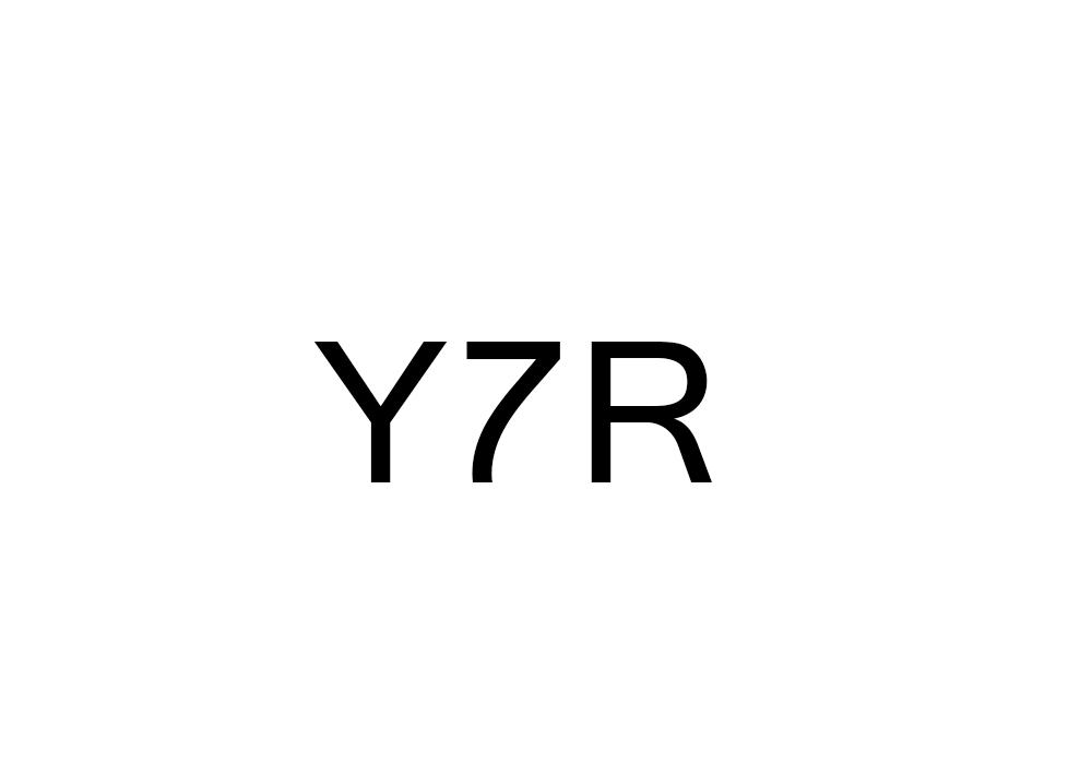 25类-服装鞋帽Y7R商标转让