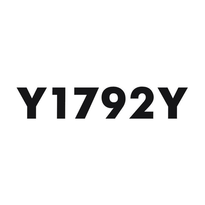 25类-服装鞋帽Y1792Y商标转让