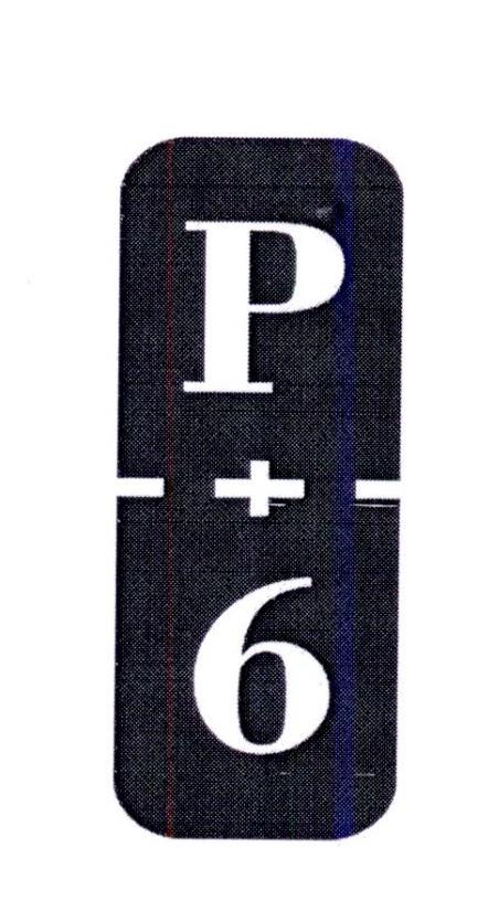 P+6商标转让