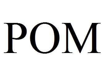 POM