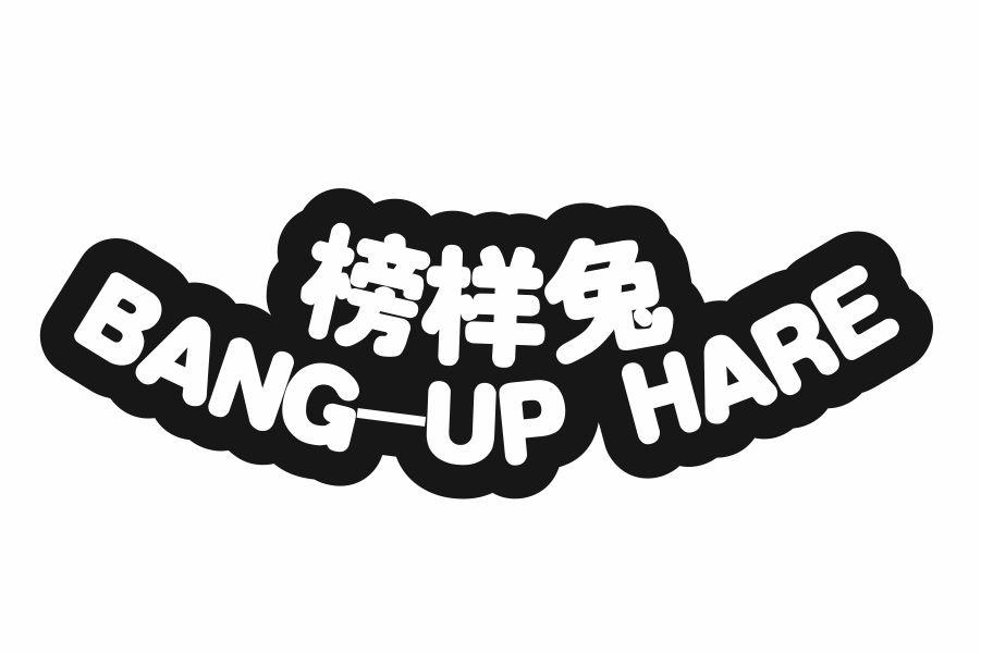 41类-教育文娱榜样兔 BANG-UP HARE商标转让