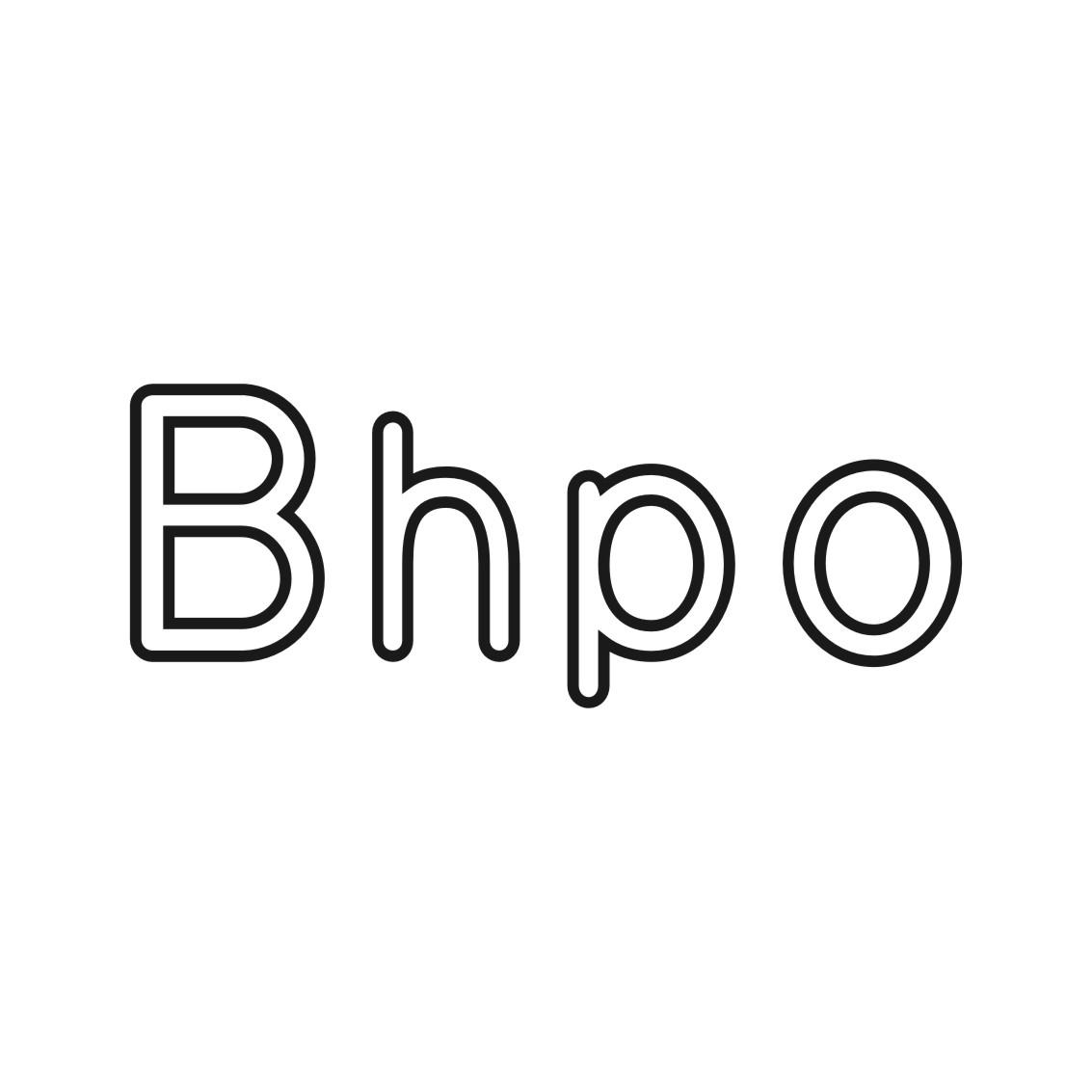 03类-日化用品BHPO商标转让