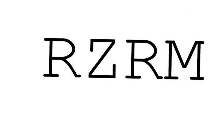 RZRM商标转让