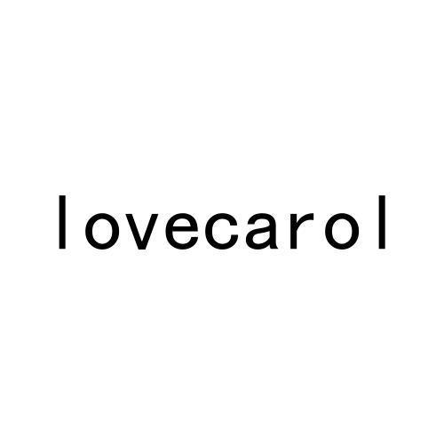 24类-纺织制品LOVECAROL商标转让