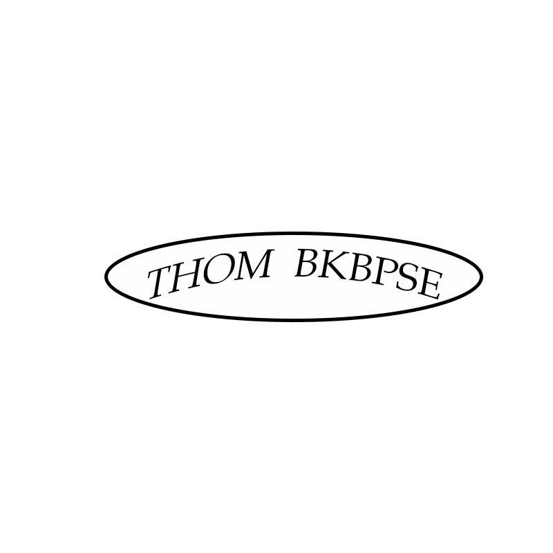 25类-服装鞋帽THOM BKBPSE商标转让