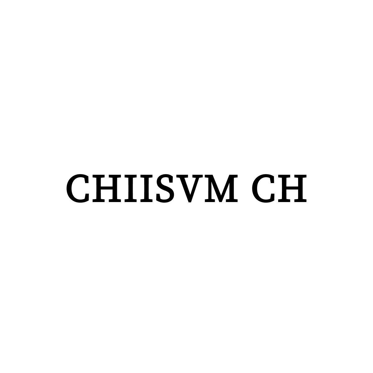25类-服装鞋帽CHIISVM CH商标转让