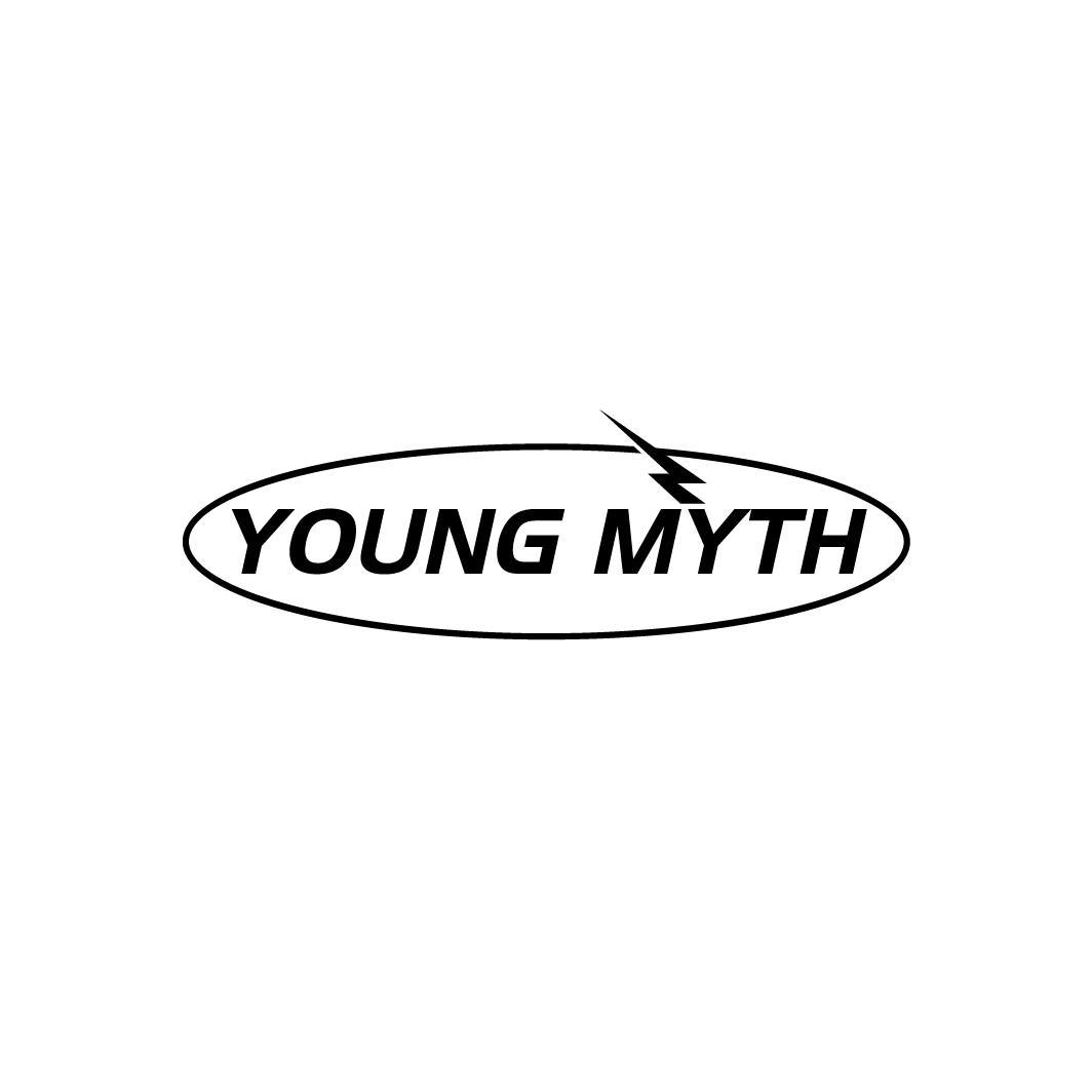 25类-服装鞋帽YOUNG MYTH商标转让