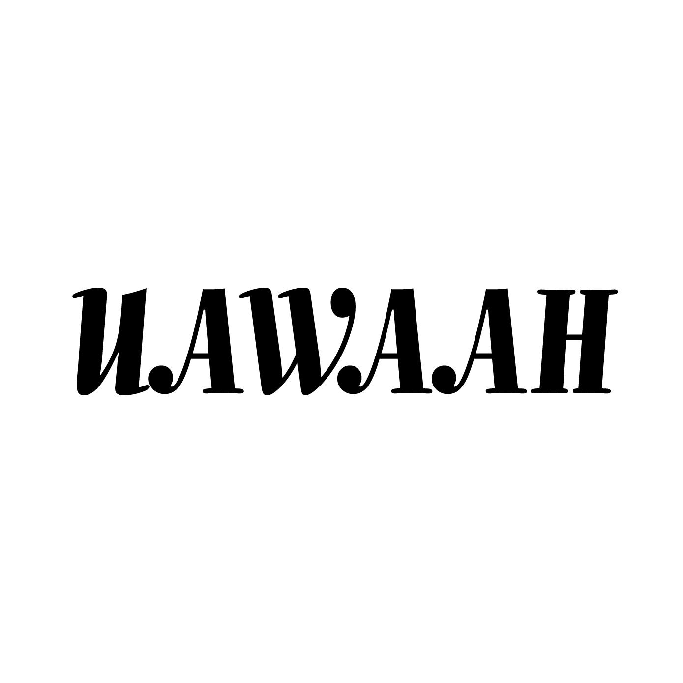 03类-日化用品UAWAAH商标转让