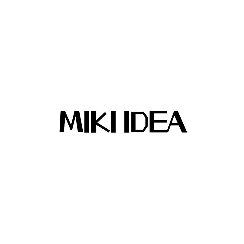 25类-服装鞋帽MIKI IDEA商标转让