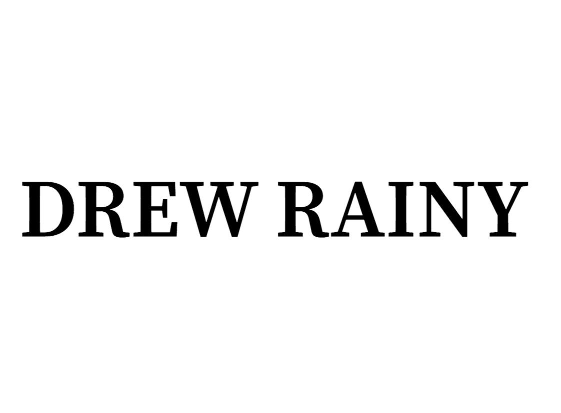 25类-服装鞋帽DREW RAINY商标转让