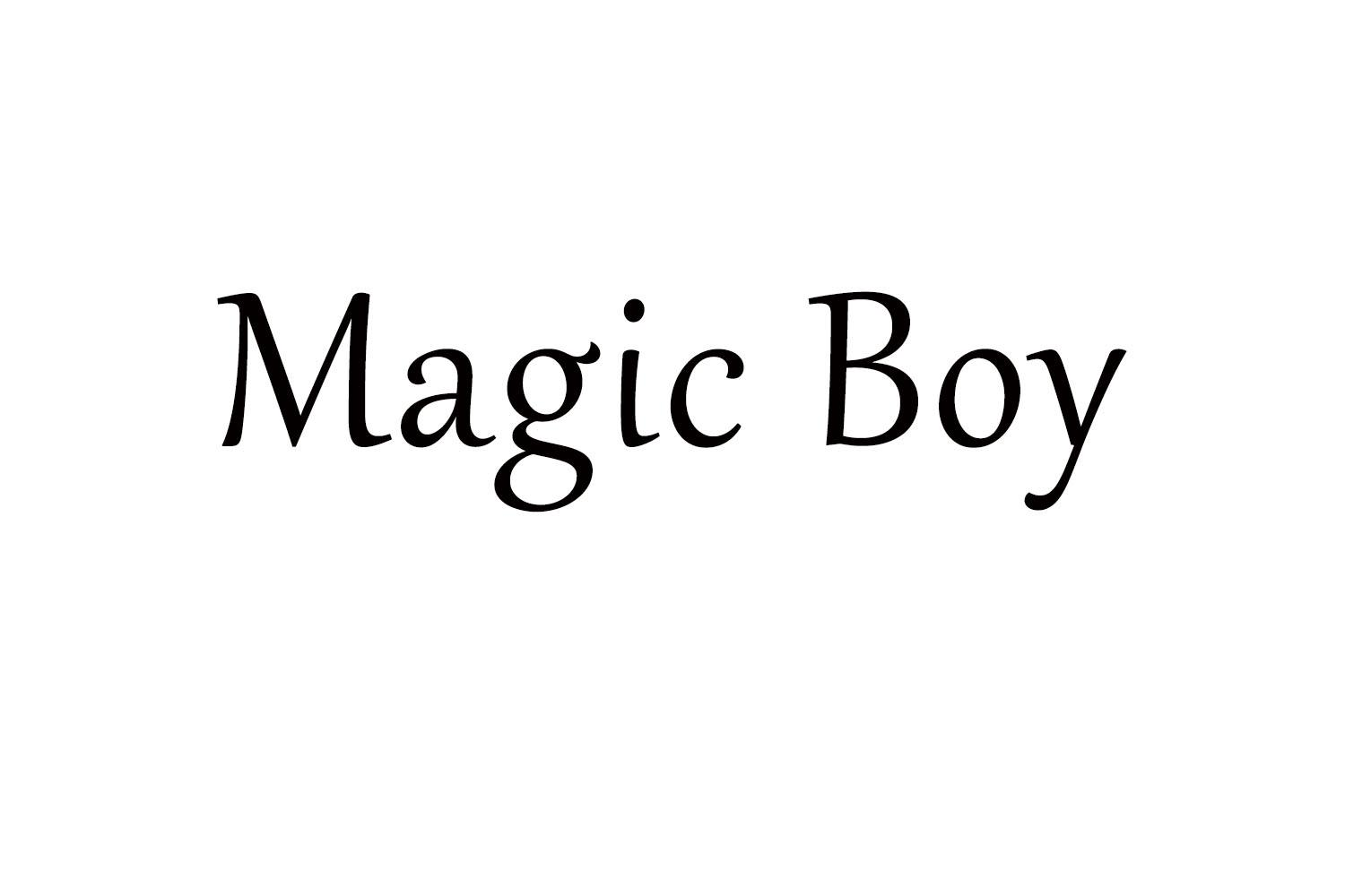 MAGIC BOY商标转让