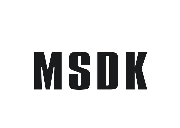 MSDK商标转让