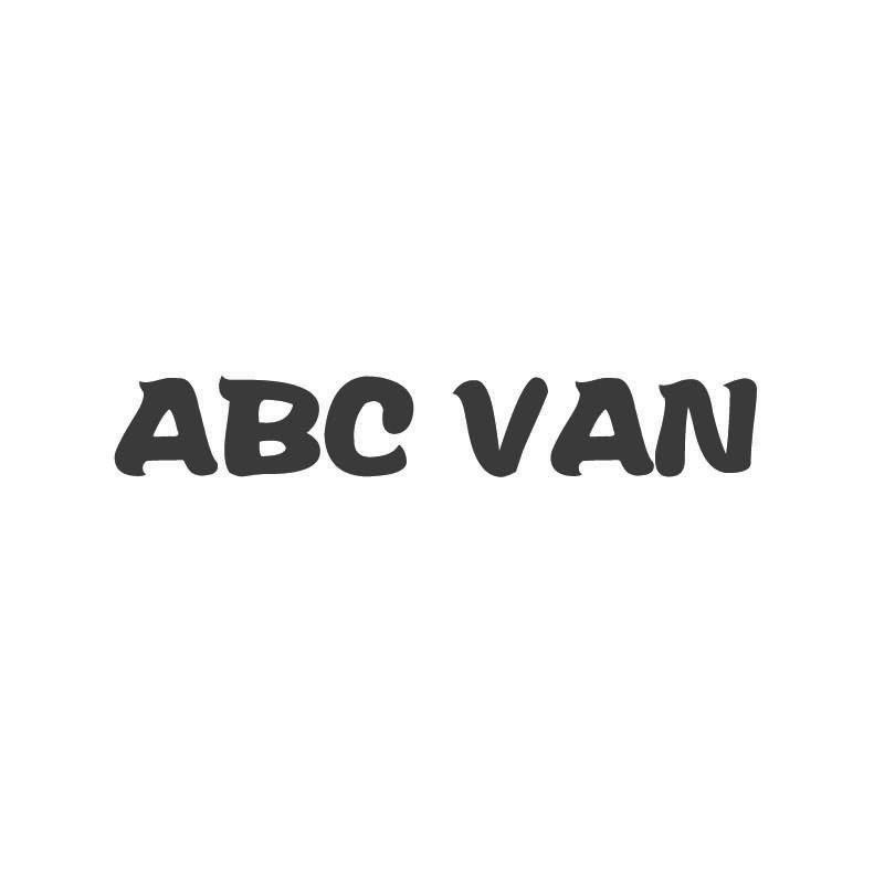 18类箱包皮具-ABC VAN