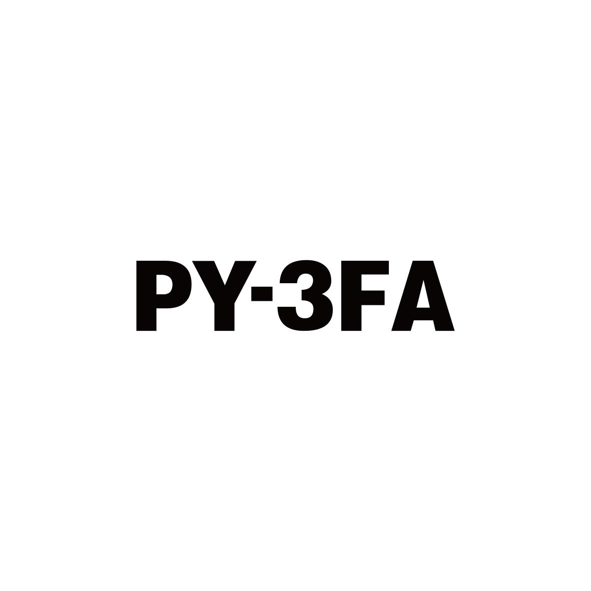 PY-3FA商标转让
