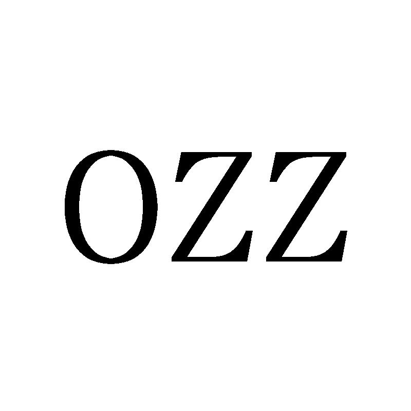 22类-网绳篷袋OZZ商标转让