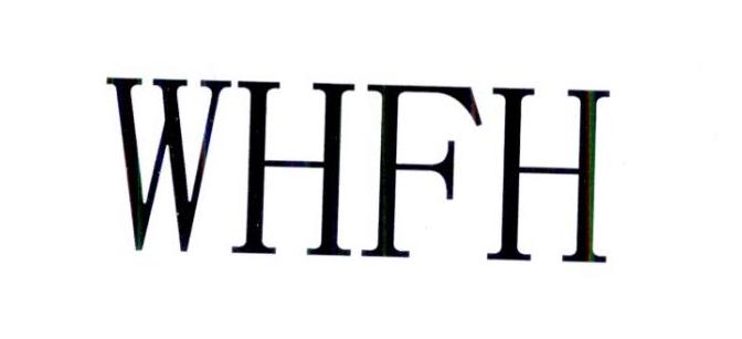 WHFH商标转让