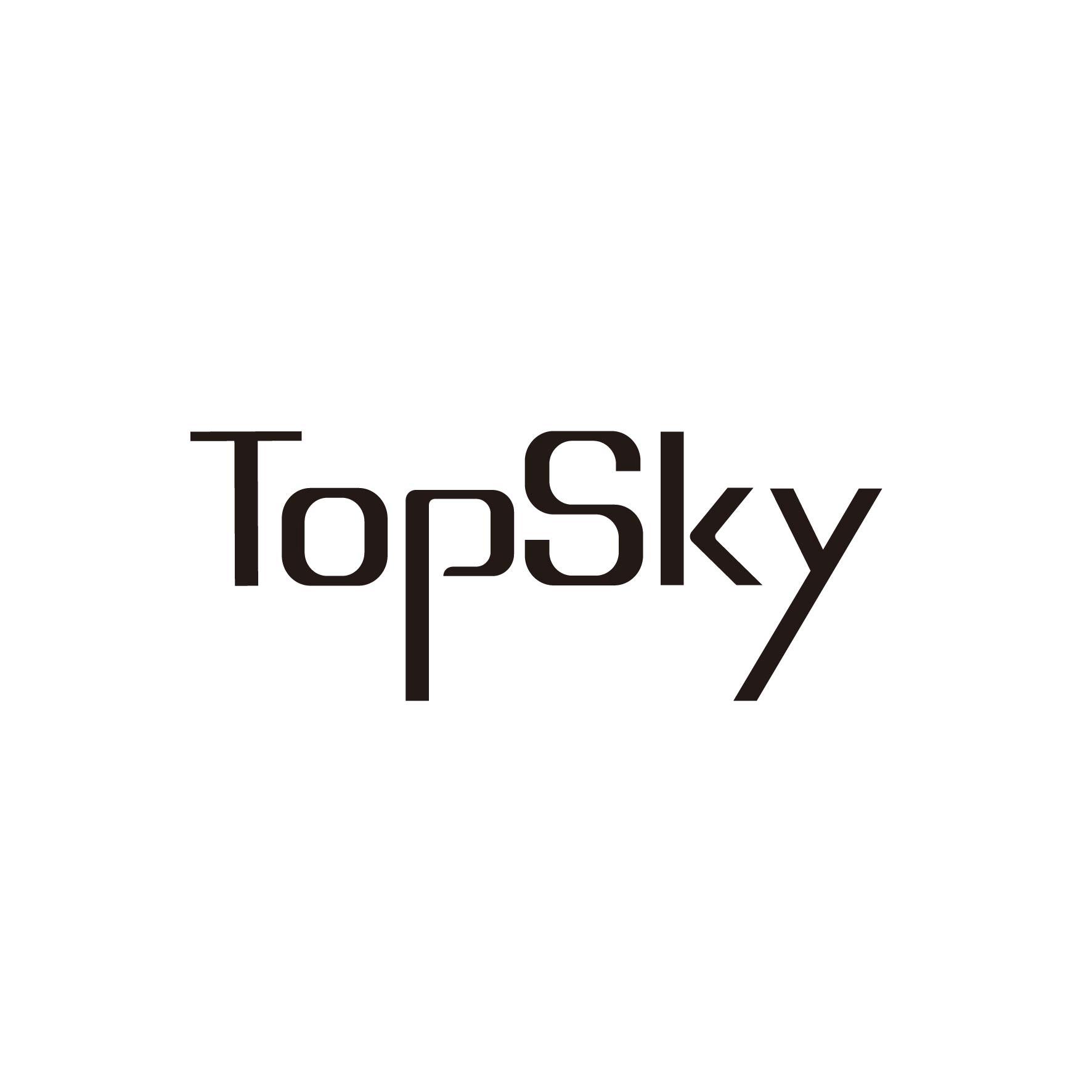 TOPSKY商标转让