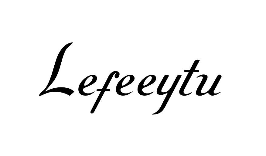 11类-电器灯具LEFEEYTU商标转让