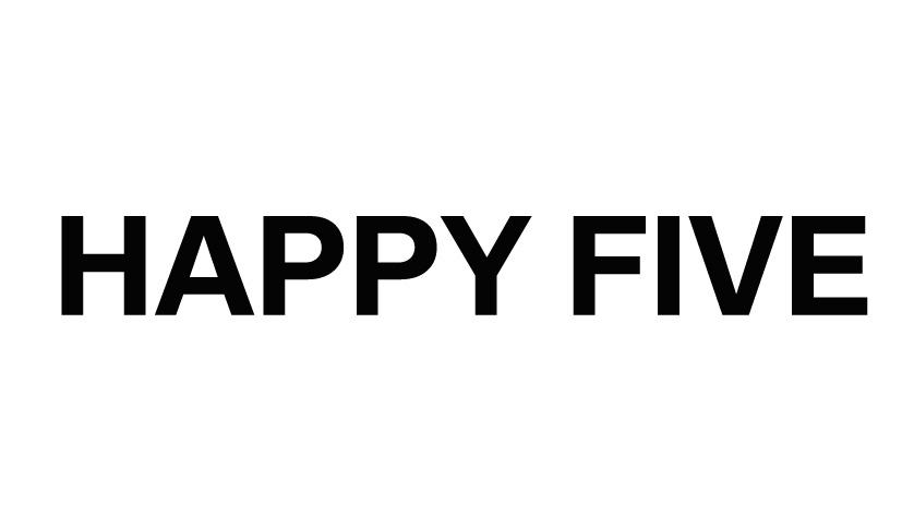 03类-日化用品HAPPY FIVE商标转让