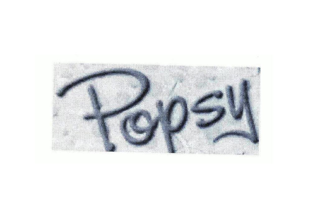 03类-日化用品POPSY商标转让