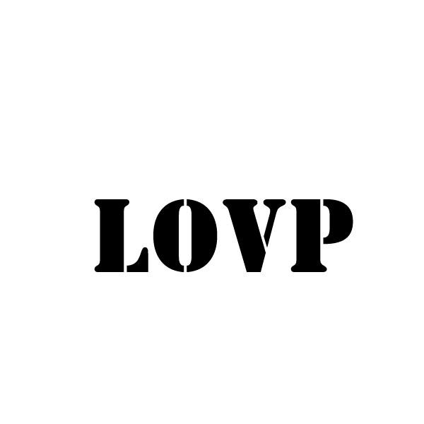25类-服装鞋帽LOVP商标转让