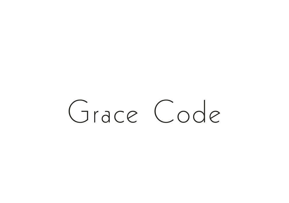 16类-办公文具GRACE CODE商标转让