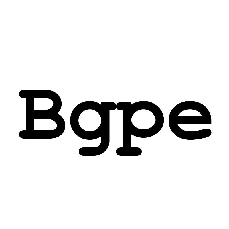 BGPE商标转让