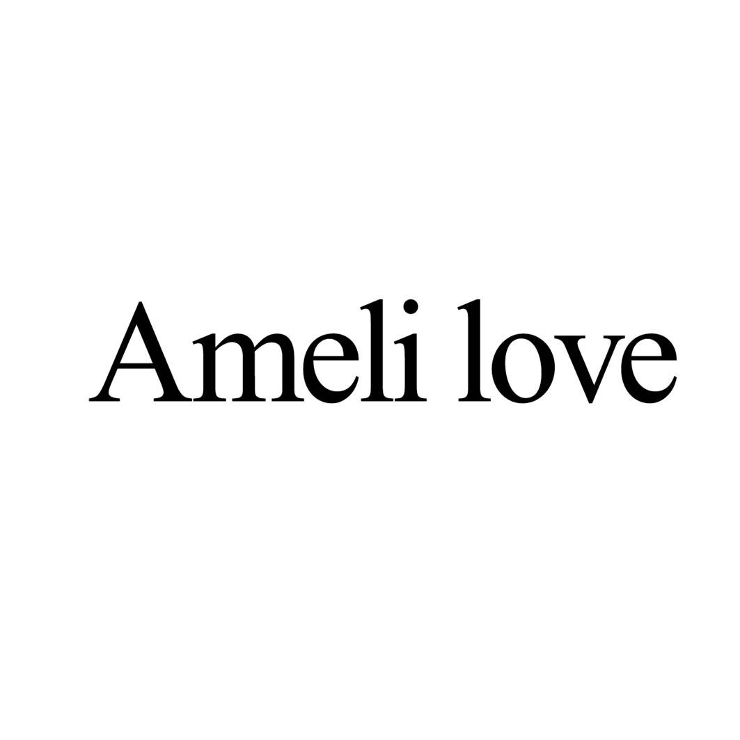 AMELI LOVE商标转让