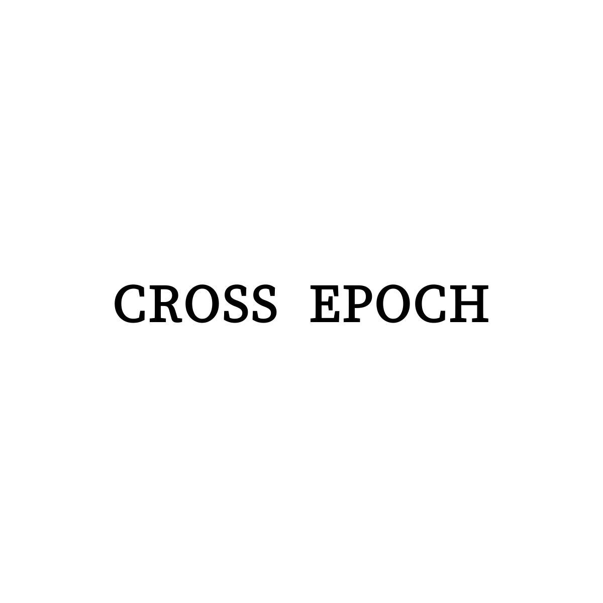 25类-服装鞋帽CROSS EPOCH商标转让