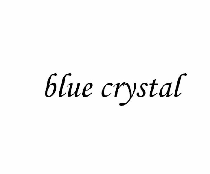 BLUE CRYSTAL