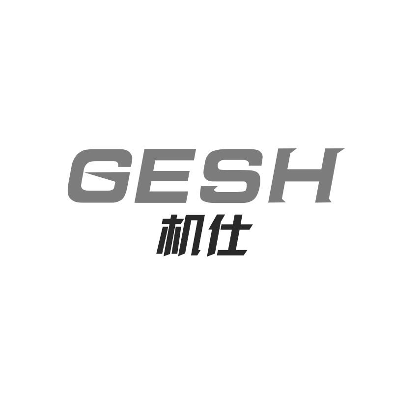 09类-科学仪器机仕 GESH商标转让