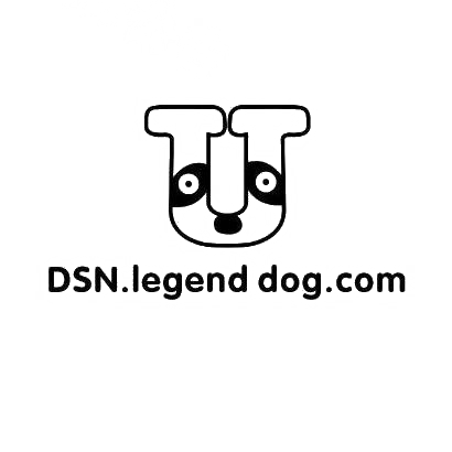 42类-网站服务DSN.LEGEND DOG.COM商标转让
