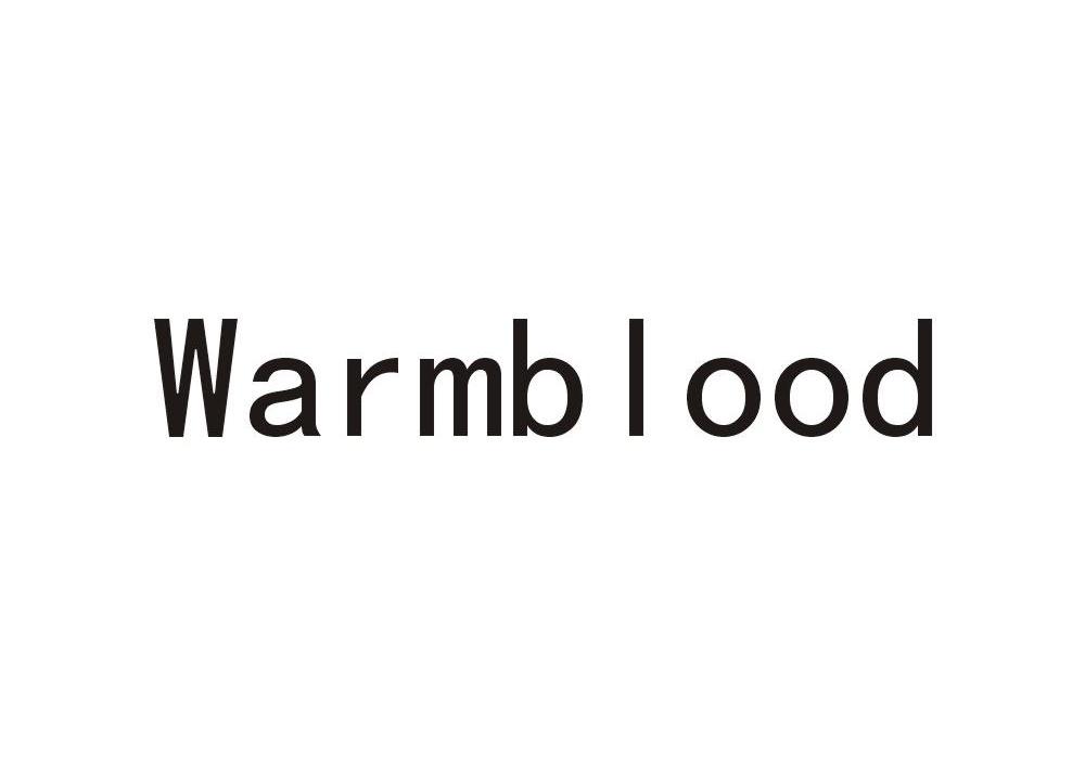 WARMBLOOD