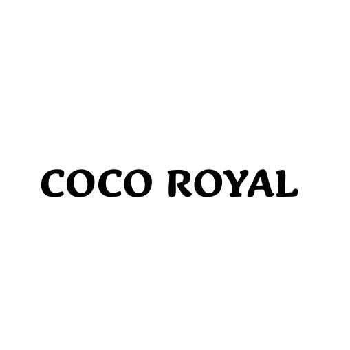 43类-餐饮住宿COCO ROYAL商标转让
