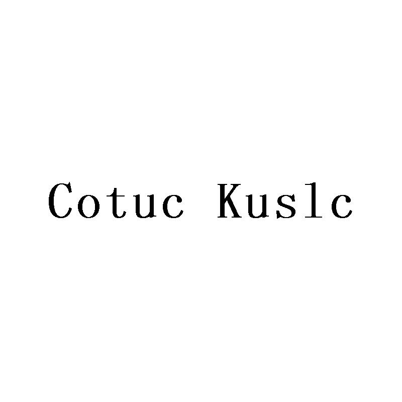 25类-服装鞋帽COTUC KUSLC商标转让