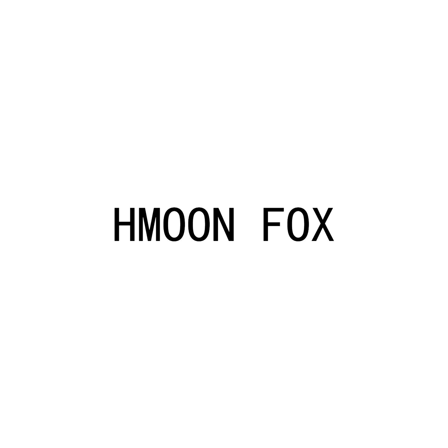 28类-健身玩具HMOON FOX商标转让