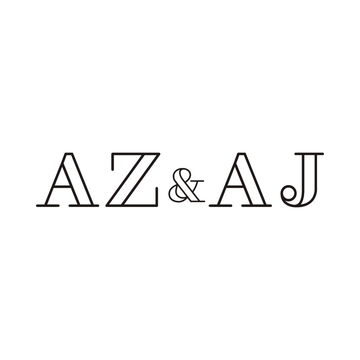 25类-服装鞋帽AZ&AJ商标转让