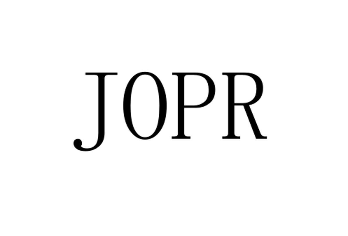JOPR商标转让