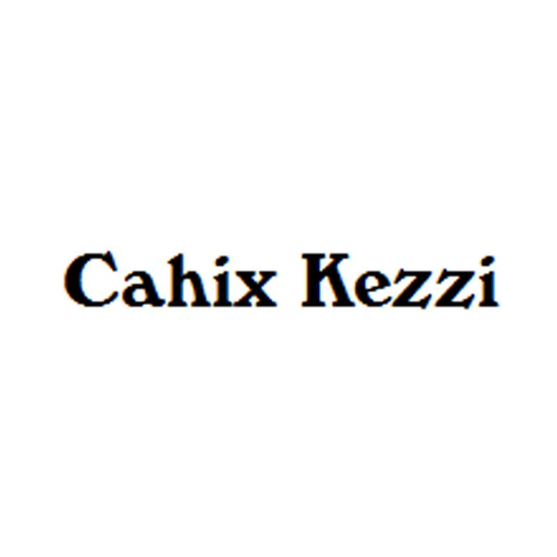 21类-厨具瓷器CAHIX KEZZI商标转让