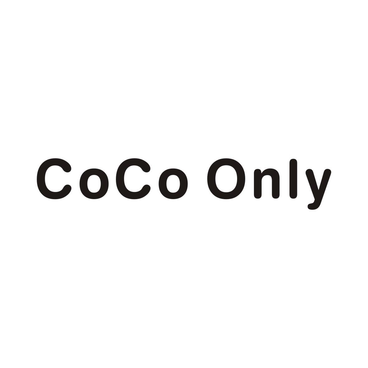 43类-餐饮住宿COCO ONLY商标转让