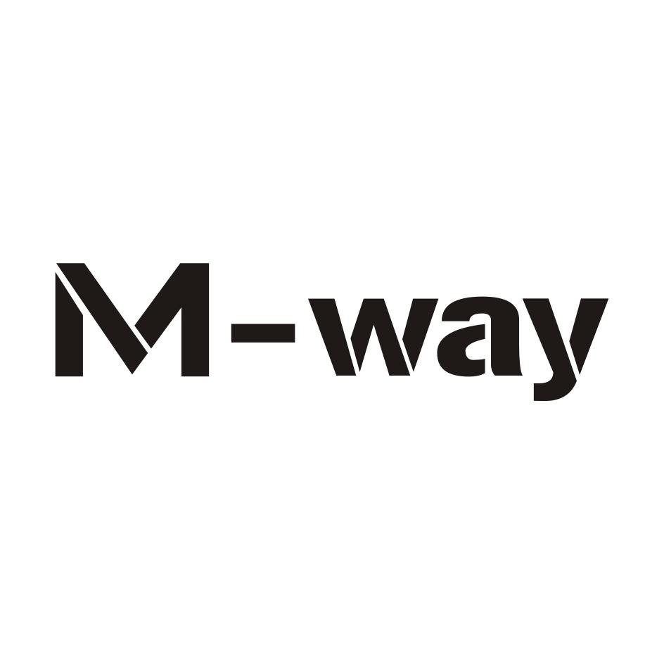 07类-机械设备M-WAY商标转让